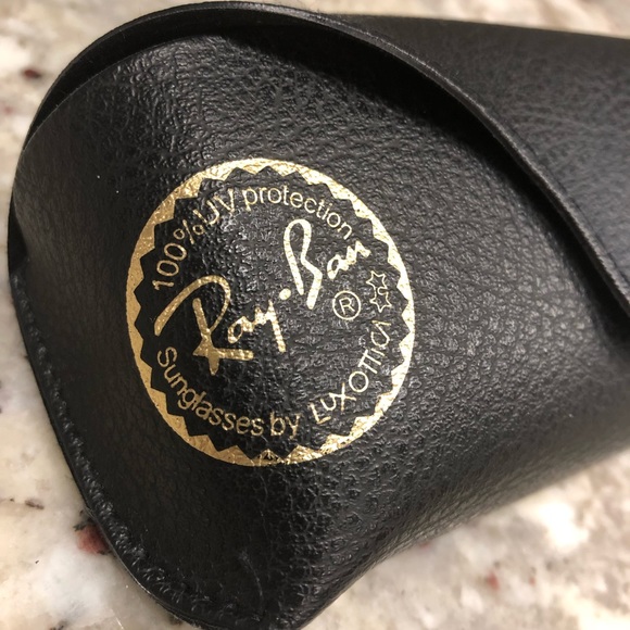 Ray-Bans Clubmaster with flash lenses - Picture 7 of 7